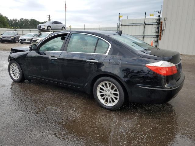Photo 2 from auction – 2011 HYUNDAI GENESIS 3. with VIN KMHGC4DE6BU130245