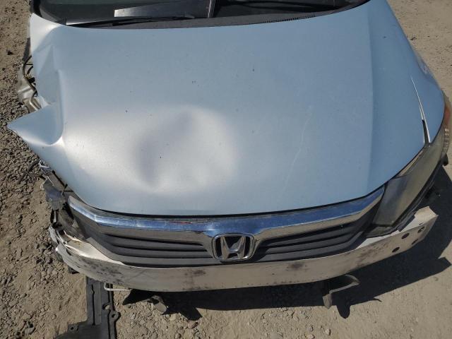 Photo 11 from auction – 2012 HONDA CIVIC EXL with VIN 19XFB2F96CE313345
