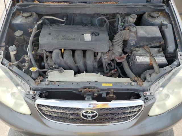 Photo 11 from auction – 2005 TOYOTA COROLLA CE with VIN 2T1BR32E95C438358