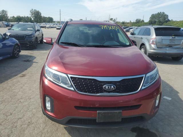 Photo 5 from auction – 2015 KIA SORENTO LX with VIN 5XYKT4A67FG615304