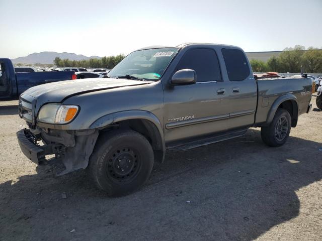 TOYOTA TUNDRA ACC 2003 with VIN 5TBBT48103S364482 - Photo from auction