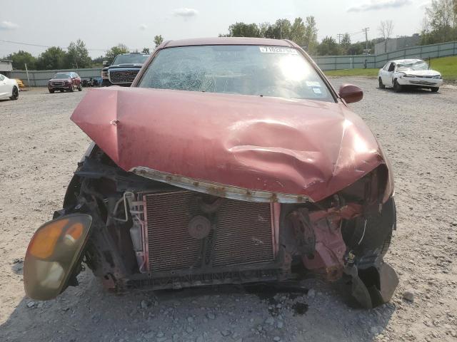 Photo 5 from auction – 2009 KIA SPECTRA EX with VIN KNAFE222X95639845