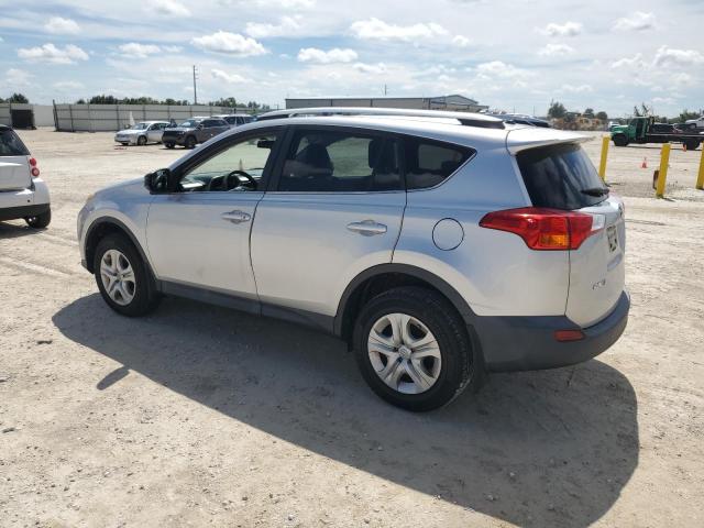 Photo 2 from auction – 2015 TOYOTA RAV4 LE with VIN 2T3ZFREV8FW150912