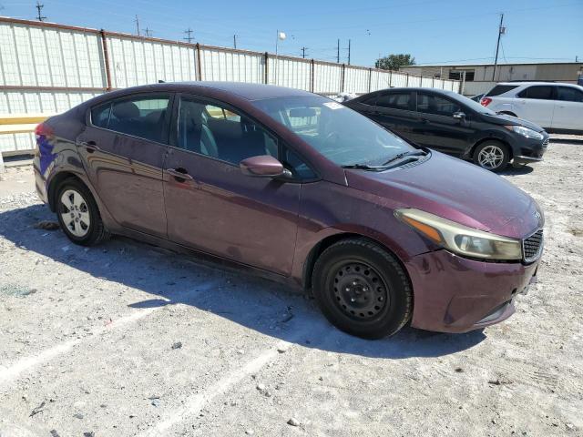 Photo 4 from auction – 2017 KIA FORTE LX with VIN 3KPFK4A79HE152367