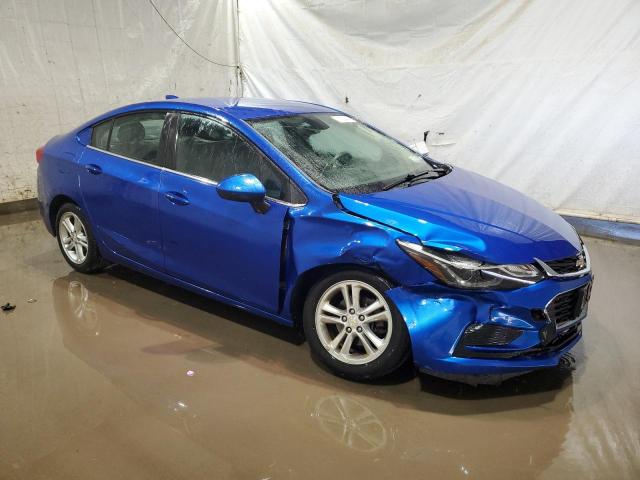 Photo 4 from auction – 2017 CHEVROLET CRUZE LT with VIN 1G1BE5SM0H7206325