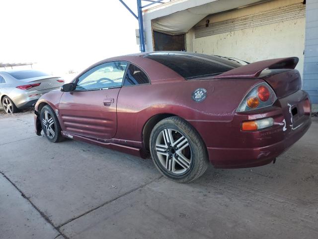 Photo 2 from auction – 2003 MITSUBISHI ECLIPSE GT with VIN 4A3AC74H73E045011