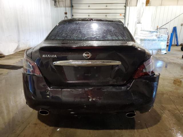 Photo 6 from auction – 2014 NISSAN MAXIMA S with VIN 1N4AA5AP4EC908120