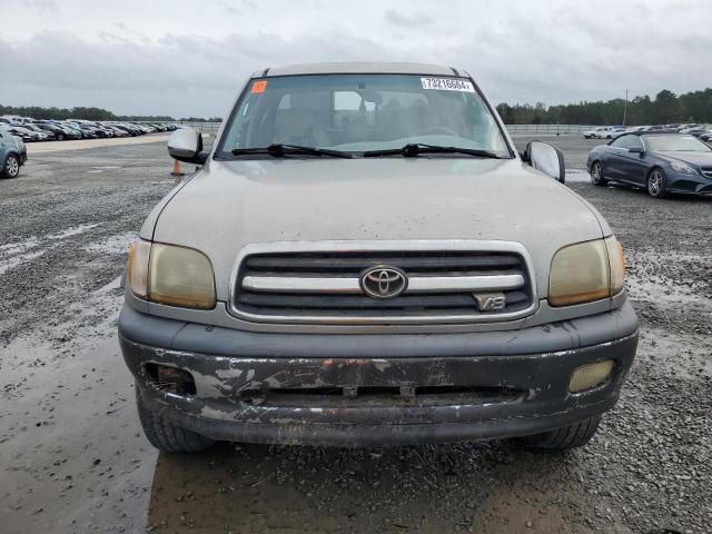 Photo 5 from auction – 2001 TOYOTA TUNDRA ACC with VIN 5TBBT441X1S174921