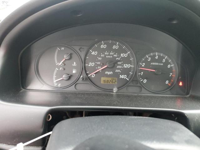 Photo 9 from auction – 2003 MAZDA PROTEGE DX with VIN JM1BJ225330132944