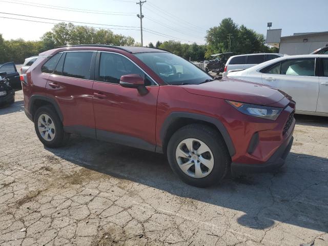 Photo 4 from auction – 2019 TOYOTA RAV4 LE with VIN 2T3K1RFV2KW055092