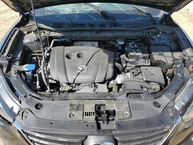 Photo 12 from auction – 2016 MAZDA CX-5 TOURI with VIN JM3KE4CY6G0891416