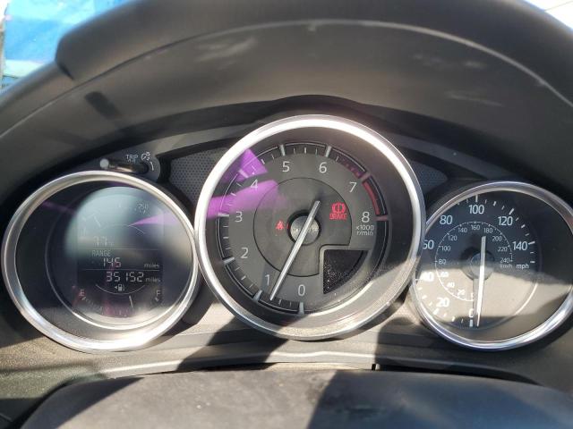 Photo 9 from auction – 2016 MAZDA MX-5 MIATA with VIN JM1NDAC71G0110848