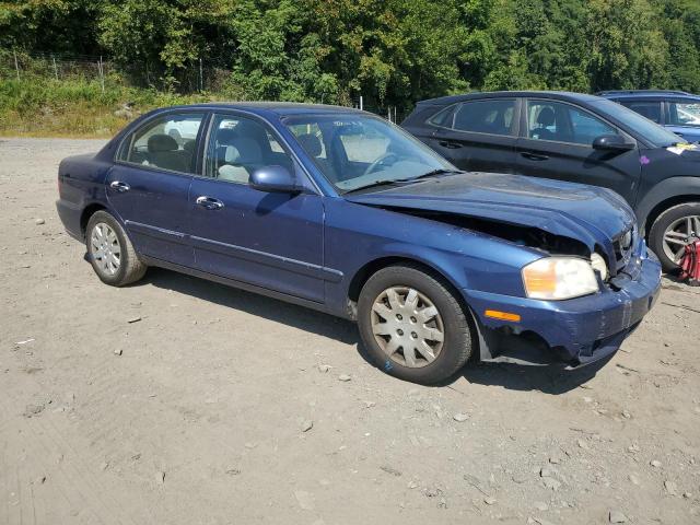 Photo 4 from auction – 2004 KIA OPTIMA LX with VIN KNAGD126845306198