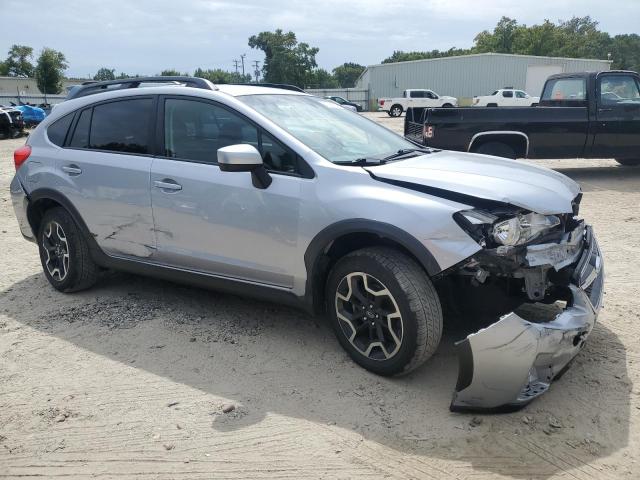 Photo 4 from auction – 2017 SUBARU CROSSTREK with VIN JF2GPABC9H8200476