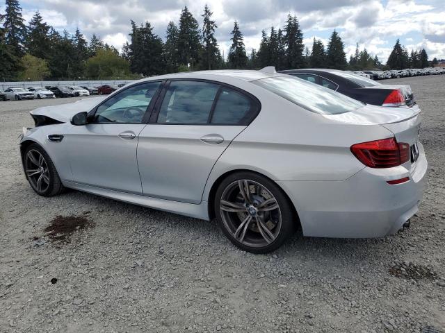 Photo 2 from auction – 2015 BMW M5 with VIN WBSFV9C59FD595142