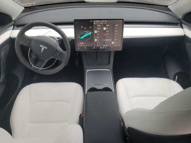 Photo 8 from auction – 2024 TESLA MODEL Y with VIN 7SAYGAEE0RF072732