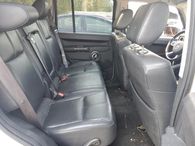 Photo 11 from auction – 2008 JEEP COMMANDER with VIN 1J8HG58238C190624