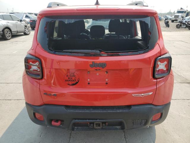 Photo 6 from auction – 2016 JEEP RENEGADE T with VIN ZACCJBCT6GPD75925