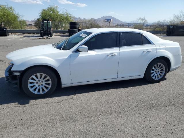CHRYSLER 300 2013 with VIN 2C3CCAAG3DH728178 - Photo from auction