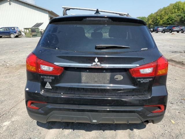 Photo 6 from auction – 2018 MITSUBISHI OUTLANDER with VIN JA4AR3AU4JU015022