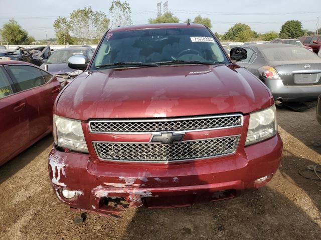 Photo 5 from auction – 2008 CHEVROLET SUBURBAN K with VIN 1GNFK16358J211719