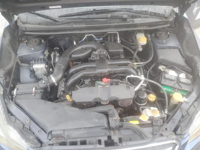 Photo 12 from auction – 2013 SUBARU XV CROSSTR with VIN JF2GPACC8DG843514