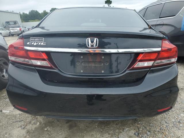 Photo 6 from auction – 2014 HONDA CIVIC EX with VIN 19XFB2F86EE066239