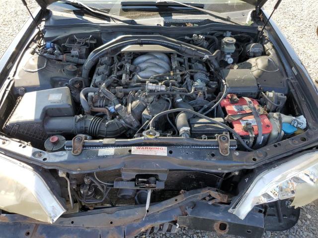 Photo 11 from auction – 2004 ACURA 3.5RL with VIN JH4KA96614C001134