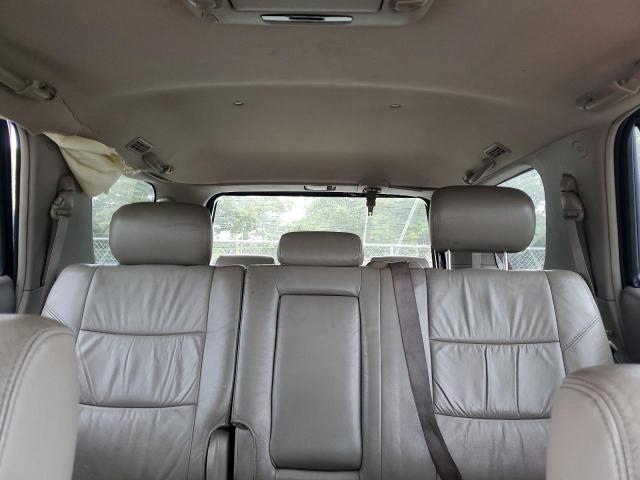 Photo 10 from auction – 2005 TOYOTA SEQUOIA LI with VIN 5TDBT48A55S249757