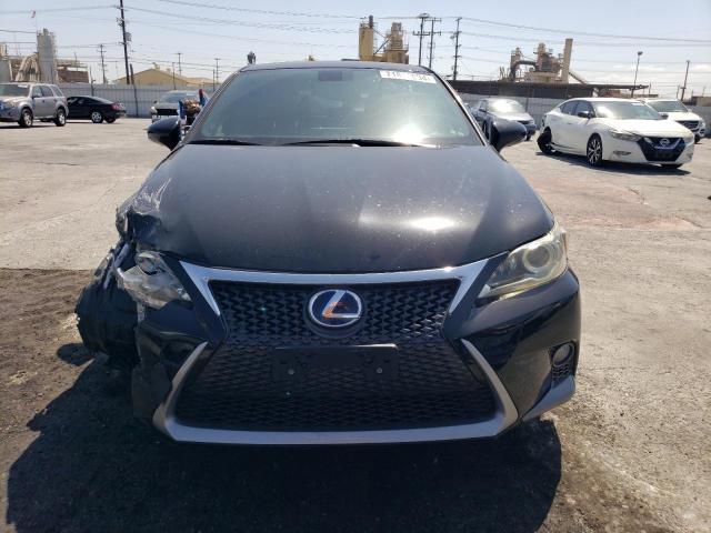 Photo 5 from auction – 2014 LEXUS CT 200 with VIN JTHKD5BH8E2187835