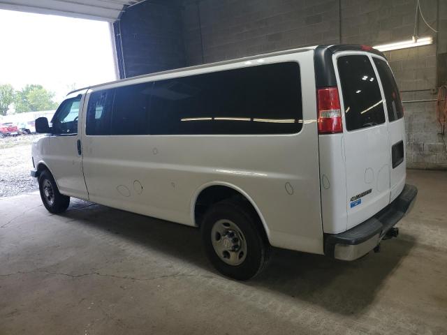 Photo 2 from auction – 2017 CHEVROLET EXPRESS G3 with VIN 1GAZGPFG3H1168990