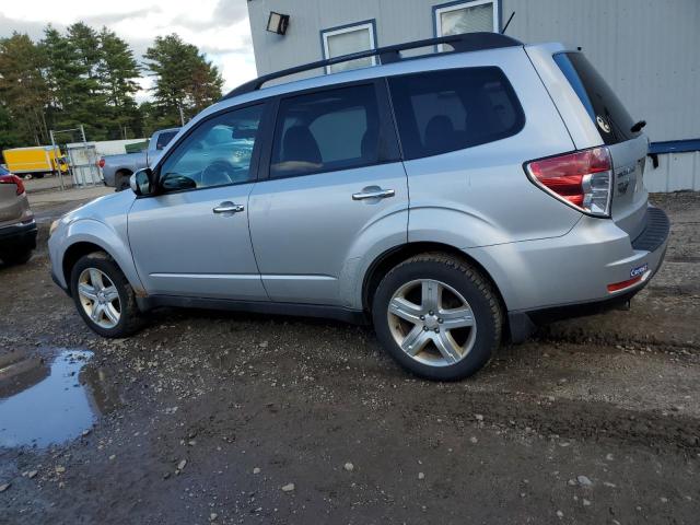 Photo 2 from auction – 2010 SUBARU FORESTER 2 with VIN JF2SH6DC4AH909498