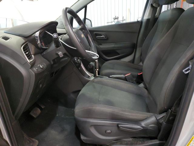 Photo 7 from auction – 2018 CHEVROLET TRAX LS with VIN 3GNCJKSB4JL202890