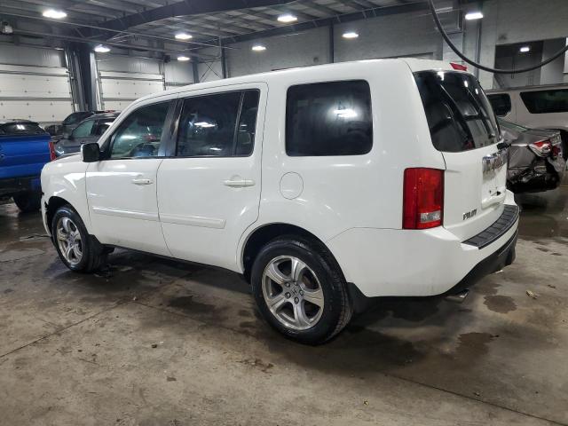 Photo 2 from auction – 2014 HONDA PILOT EXL with VIN 5FNYF4H5XEB036957