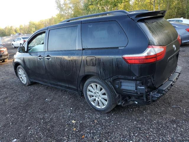 Photo 2 from auction – 2017 TOYOTA SIENNA XLE with VIN 5TDDZ3DC4HS176412