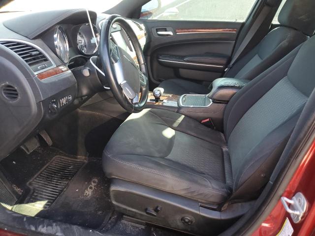 Photo 7 from auction – 2012 CHRYSLER 300 with VIN 2C3CCAAG2CH312234