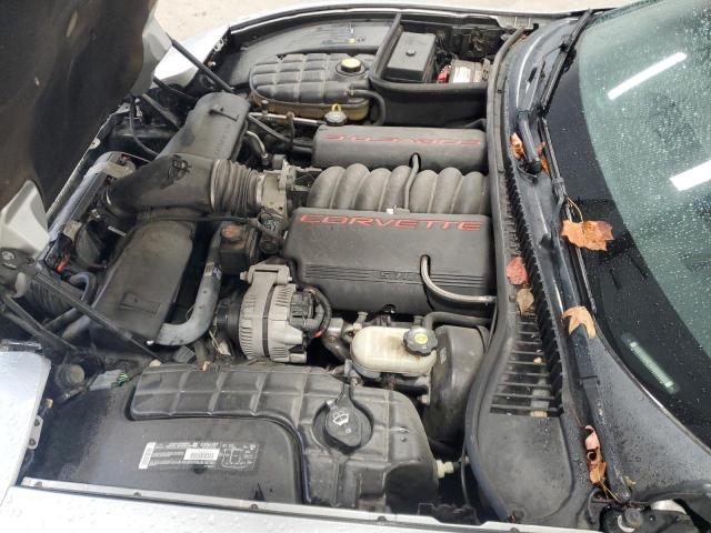 Photo 11 from auction – 2002 CHEVROLET CORVETTE with VIN 1G1YY22G825122444