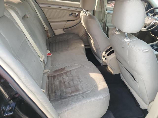 Photo 10 from auction – 2018 FORD TAURUS SE with VIN 1FAHP2D82JG129592