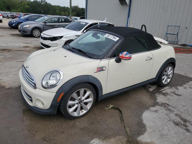 MINI COOPER ROA 2014 with VIN WMWSY1C51ET625802 - Photo from auction