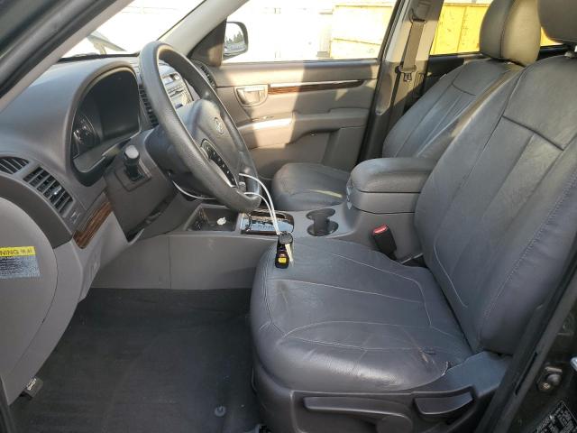 Photo 7 from auction – 2010 HYUNDAI SANTA FE G with VIN 5NMSG3AB2AH358983