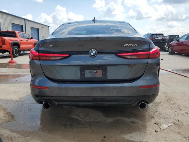 Photo 6 from auction – 2021 BMW 228XI with VIN WBA73AK09M7G48197