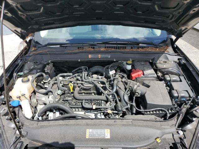 Photo 11 from auction – 2020 FORD FUSION SE with VIN 3FA6P0HD7LR122751