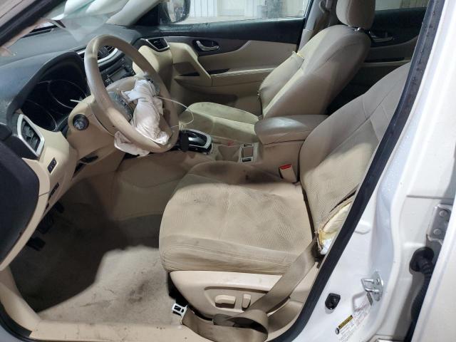 Photo 7 from auction – 2015 NISSAN ROGUE S with VIN 5N1AT2MK2FC804600