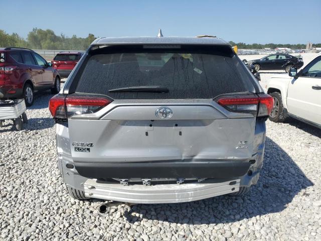 Photo 6 from auction – 2022 TOYOTA RAV4 LE with VIN 2T3F1RFV1NW282893