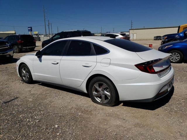 Photo 2 from auction – 2022 HYUNDAI SONATA SE with VIN 5NPEG4JA2NH143431
