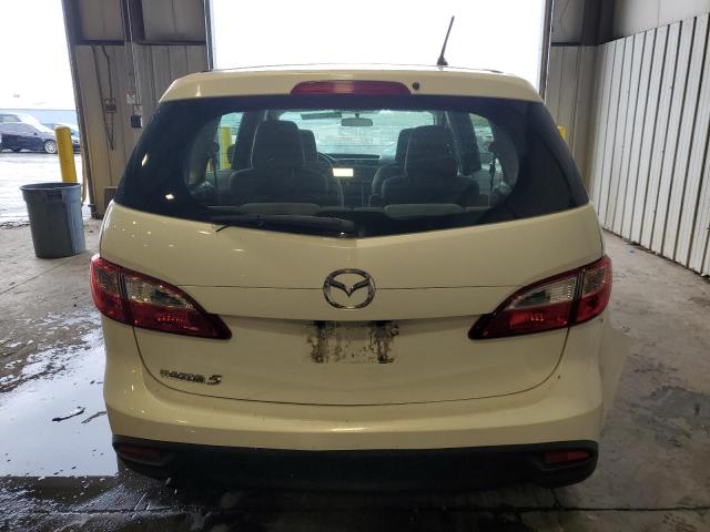 Photo 6 from auction – 2013 MAZDA 5 with VIN JM1CW2BL7D0159232