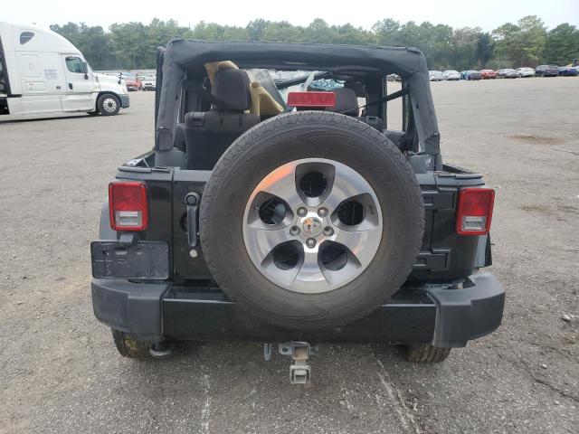 Photo 6 from auction – 2017 JEEP WRANGLER U with VIN 1C4HJWEG5HL595124