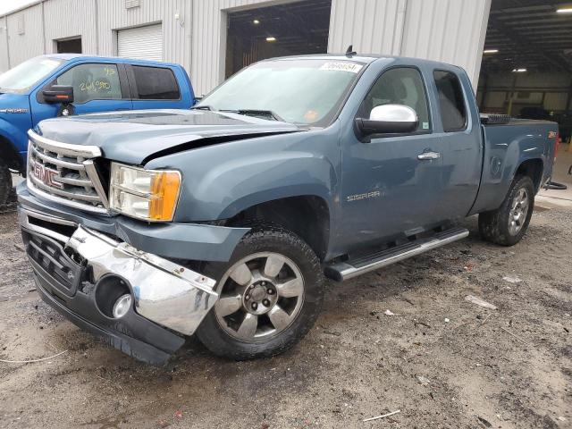 GMC SIERRA C15 2011 with VIN 1GTR1VE01BZ448093 - Photo from auction