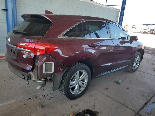 Photo 3 from auction – 2015 ACURA RDX with VIN 5J8TB3H39FL013474