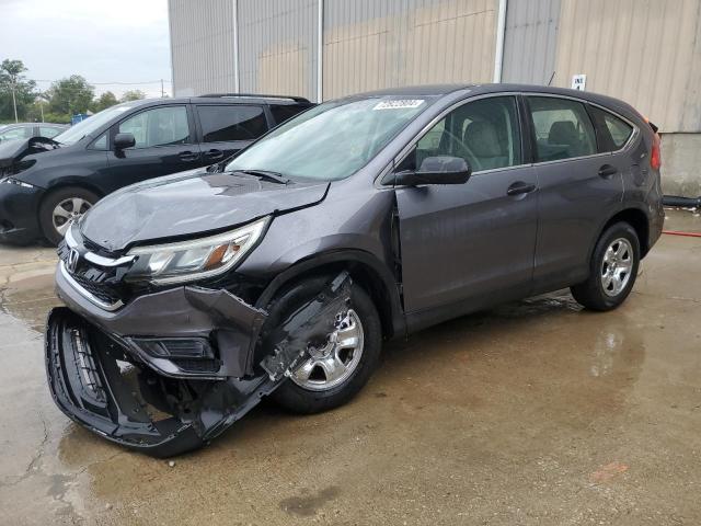 Photo 1 from auction – 2016 HONDA CR-V LX with VIN 2HKRM3H32GH540832